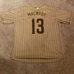 Manny Machado Padres Alternative Jersey XXL